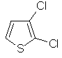 2,3-Dichloro thiophene