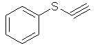 2-(Phenylthio)-1-propyne