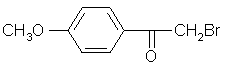 4-Methoxy phenacyl bromide