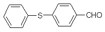 4-phenylthio benzaldehyde