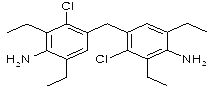 4,4&rsquo;-Methylenebis（3-chloro-2,6-diethylaniline）