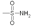 Methanesulfonamide