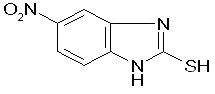 2-Mercapto-5-nitrobenzimidazole