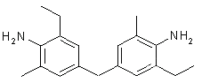 4,4'-Methylenebis（2-methyl-6-ethylaniline）