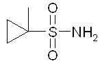 Cyclopropanesulfonamide