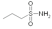 Propane-1-sulfonamide
