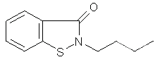 2-Butyl-1,2-benzisothiazolin-3-one