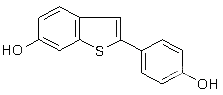 2-(4-Hydroxyphenyl)-benzo[B]thiophene-6-ol