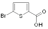 5-Bromothiophene-2-carboxylic acid