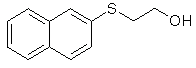 2-Naphthalen-2-ylsulfanylethanol