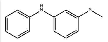 3-(Methylthio)-N-phenylaniline